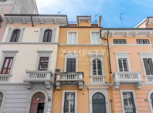 Prestigioso appartamento in vendita Via Fratelli Bronzetti, 35, Milano, Lombardia