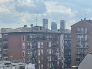 Prestigioso attico di 250 mq in vendita Viale Vincenzo Lancetti, Milano, Lombardia