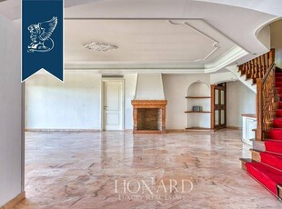 Prestigioso attico di 288 mq in vendita Roma, Lazio