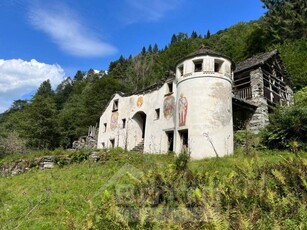 Rustico in Vendita a Boccioleto Boccioleto