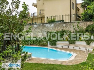 Villa con terrazzo e piscina Flaminio, fleming, vigna clara, camilluccia