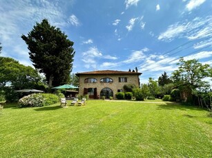 Villa di 596 mq in vendita Via Verdigliana Alta, 1, Montespertoli, Toscana