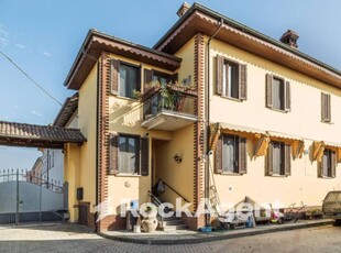 villa in vendita a Frascarolo
