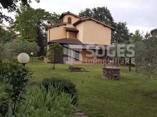 Villa in vendita Arezzo