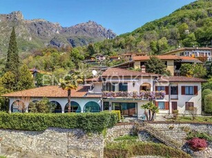 Villa in vendita Strada Sasso Rosso Dasio, 92, Valsolda, Lombardia