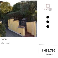 Villa in vendita Verona