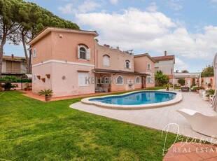 Villa in vendita Via Eea, San Felice Circeo, Latina, Lazio