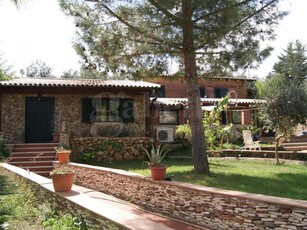 villa indipendente in vendita a Monreale