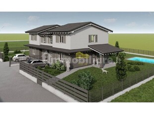 Villa nuova a Fara Gera d'Adda - Villa ristrutturata Fara Gera d'Adda