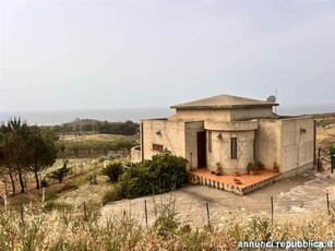 Ville, villette, terratetti Sciacca Via Salita degli Ulivi cucina: Cucinotto,