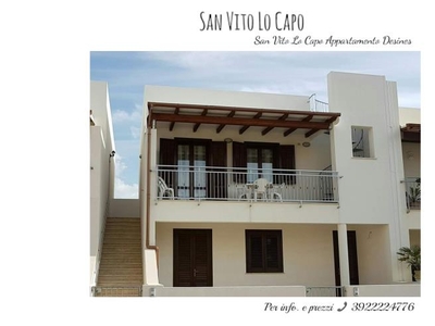 Affitto Appartamento Vacanze a San Vito Lo Capo