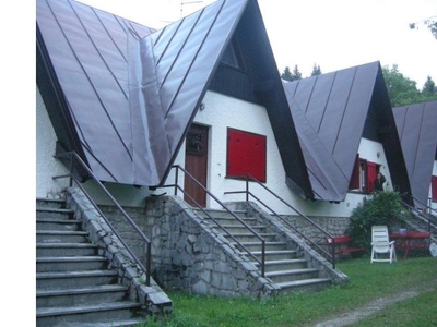 Affitto Villetta a schiera Vacanze a Tarvisio, Frazione Fusine In Valromana