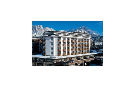 Hotel Alaska **** stelle a Cortina D'Ampezzo (centro)