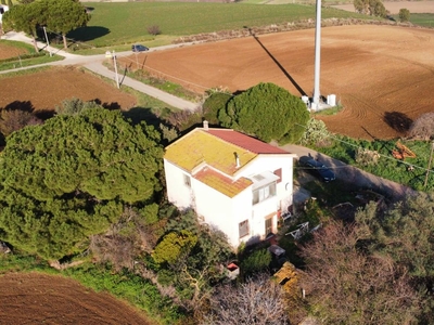 Rustico casale in vendita a Tarquinia Viterbo