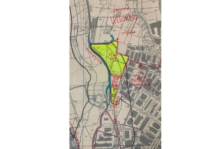 Terreno Agricolo/Coltura in vendita a Treviso, Zona Fuori Mura Ovest