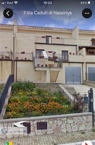 Villa a schiera in vendita a Lercara Friddi Periferia