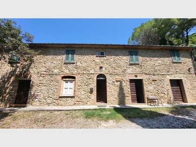 Villa in vendita a Riparbella, Localita San Martino, 71 - Riparbella, PI