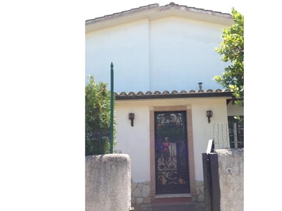 Affitto Villetta a schiera Vacanze a San Felice Circeo, Frazione Borgo Montenero, Via Africa Orientale 43
