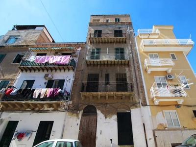 Appartamento da ristrutturare, Palermo fiera