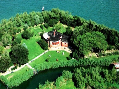 Isola di lusso in vendita Venezia, Veneto