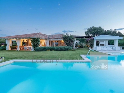 Prestigiosa villa di 260 mq in vendita Olbia, Sardegna