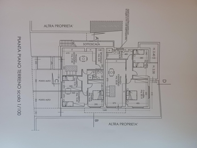 Quadrilocale da ristrutturare a Capraia e Limite