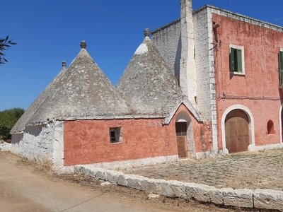 Rustico casale in Monte della Vecchia S.n. a Polignano a Mare