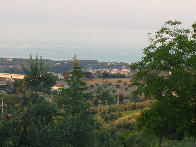 Terreno vista mare, Mosciano Sant'Angelo montone