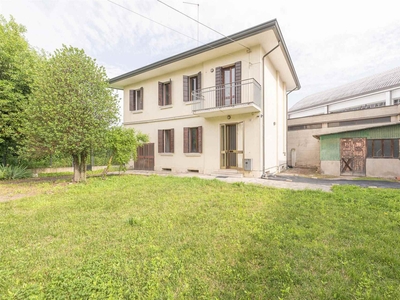 Casa singola in Via Vicenza 2 in zona San Giuseppe a Padova