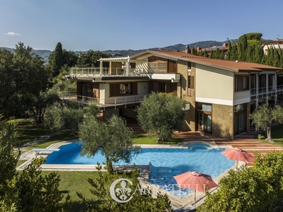 Prestigiosa villa di 777 mq in vendita, Via delle Panteraie 12, Montecatini Terme, Pistoia, Toscana