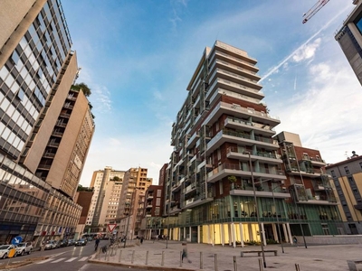 Appartamento di prestigio in vendita Via Giovanni Battista Pirelli, Milano, Lombardia