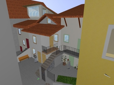 Villa a schiera a Lavis, 3 locali, 1 bagno, 90 m², 1 balcone