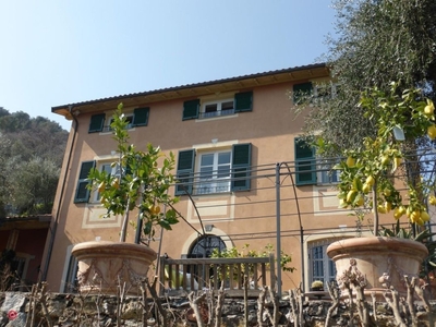 Villa in COLLINA, Alassio, 10 locali, 5 bagni, posto auto, 375 m²