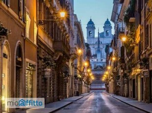 Bilocale arredato con terrazzo Centro storico