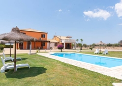 Villa per 7 persone a 1500 m dalla spiaggia