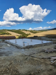 Nuova costruzione in vendita a Volterra Pisa