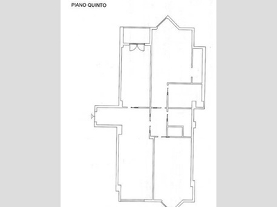 Appartamento in Vendita a Napoli, zona Mercato, 229'000€, 130 m²