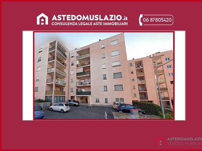 Appartamento in Vendita a Tarquinia Via Alessandro Pertini