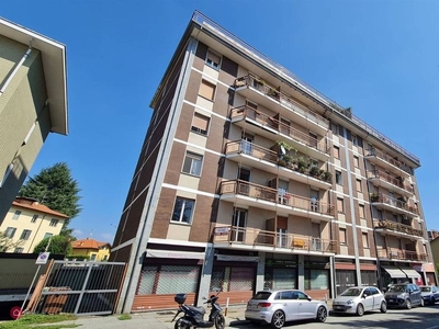Appartamento in Vendita in Via Candelo 25 a Biella