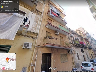 Appartamento in Vendita in Via Egidio Giusti a Taranto