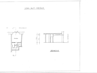 Attività commerciale in Affitto a Roma, zona Centro Storico, 3'500€, 40 m²