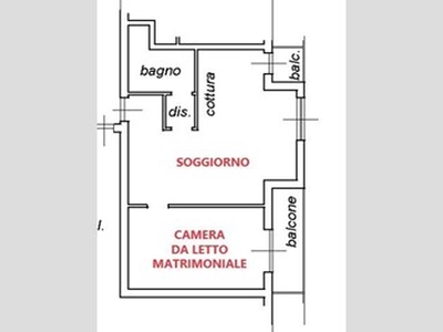 Bilocale in Vendita a Bergamo, zona Canovine, 155'000€, 60 m²