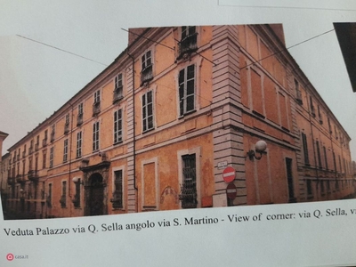 Palazzo in Vendita in Via Quintino Sella 26 a Asti