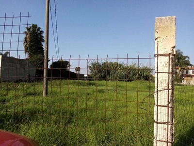 Terreno agricolo in Vendita a Siracusa, zona ELORINA - SANTA TERESA, 35'000€, 1648 m²