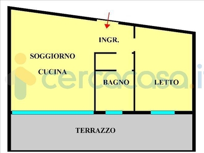 Appartamento Bilocale di nuova Costruzione in vendita a Lugo