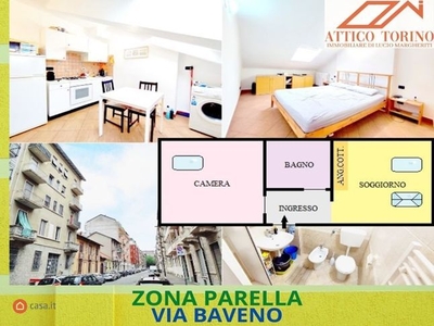 Appartamento in Vendita in Via Baveno 32 a Torino