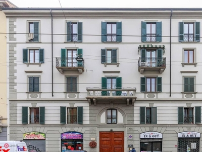 Appartamento in Vendita in Via Carlo Farini 35 a Milano