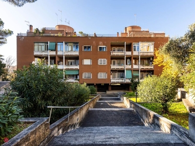 Appartamento in Vendita in Via Mattia Battistini 448 a Roma