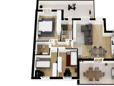 Appartamento nuovo a Selargius - Appartamento ristrutturato Selargius
