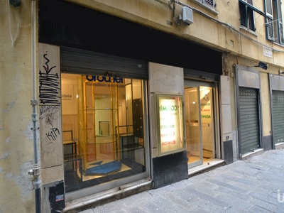 Negozio / locale commerciale di 95 m² in Genova